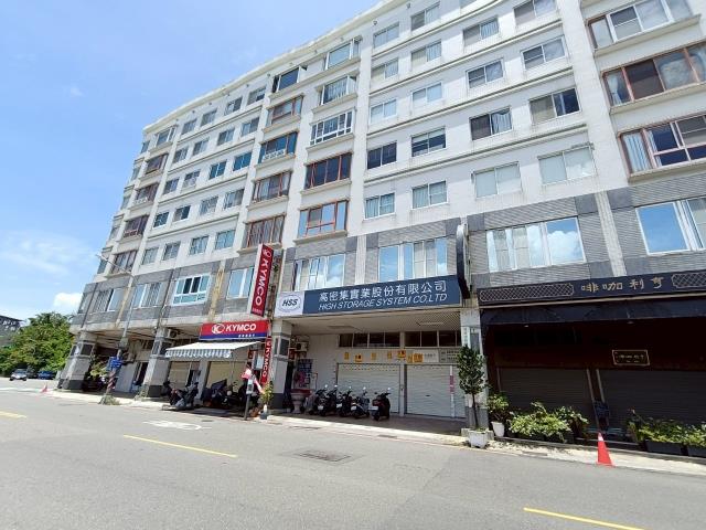 高雄鼓山法拍華廈-1