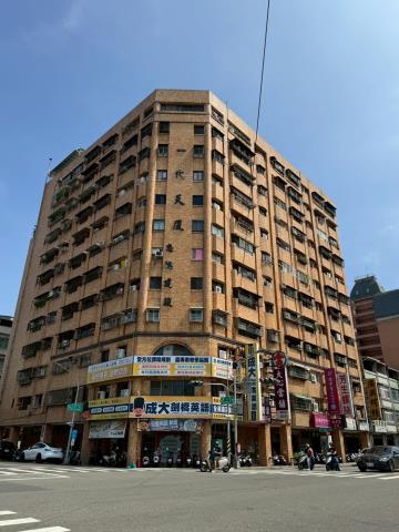 高雄三民區大樓法拍-1