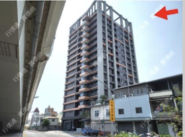 前鎮法拍大樓-2