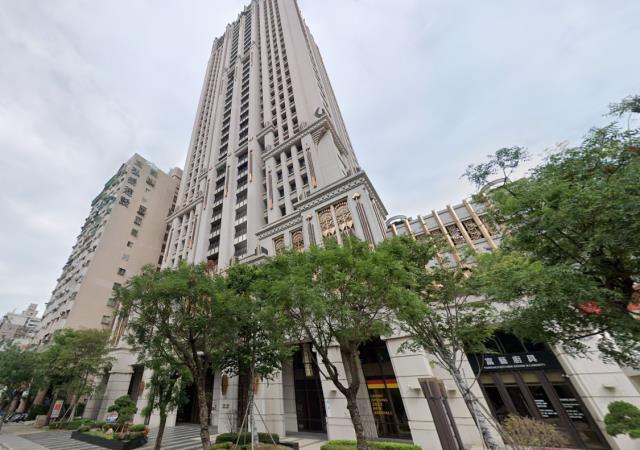 高雄左營法拍大樓-1