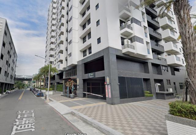 鳳山法拍大樓-2